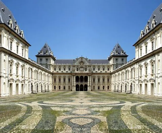 Castello del Valentino