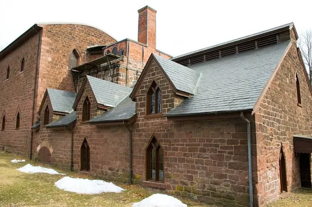 Cornwall Iron Furnace