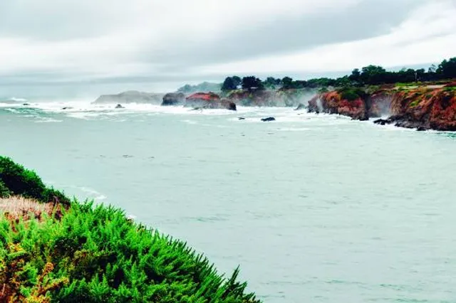 Caspar Headlands State Natural Reserve
