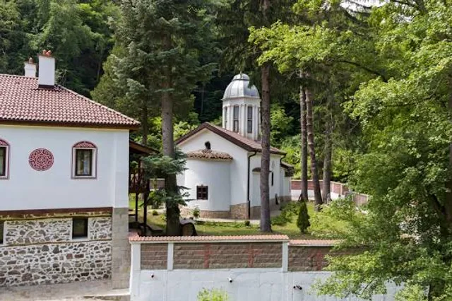 Divotino Monastery “Holy Trinity”