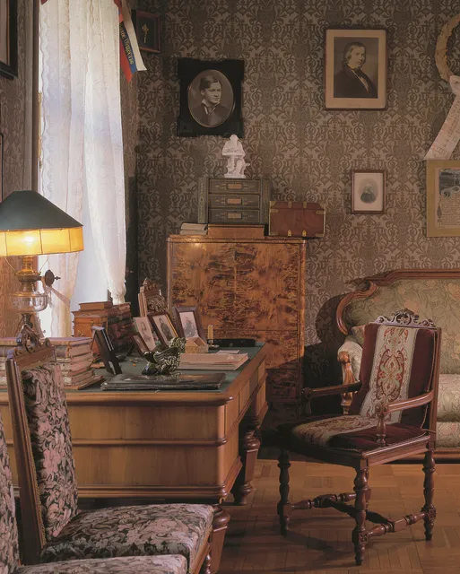 Rimsky-Korsakov Apartment and Museum