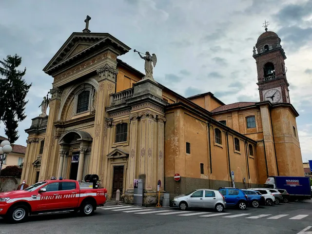 Santuario della Beata Vergine del Rosario