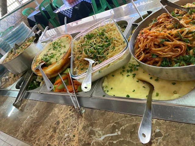 RESTAURANTE FLOR DO MARACUJA