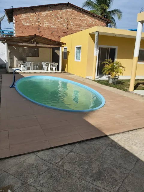 Mares de Milagres chalé 01