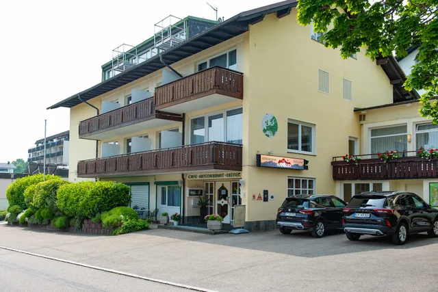 Portens Hotel Fernblick