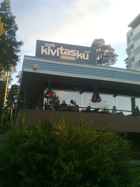 Pub Kivitasku
