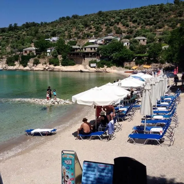 Aliki Beach