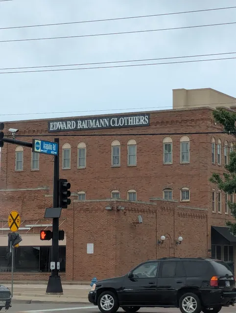 Edward Baumann Clothiers DBA The House of Baumann