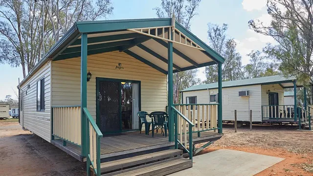 Apex RiverBeach Holiday Park
