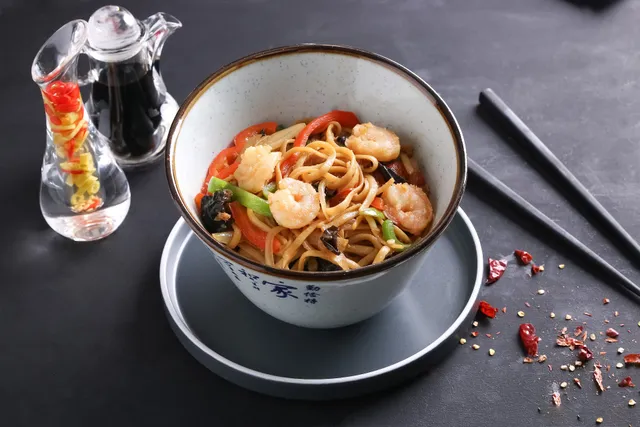 Shing Yang Restaurant