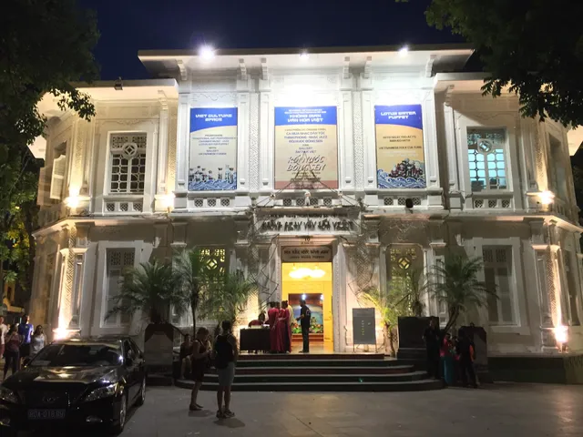 Thang Long Water Puppet Theatre