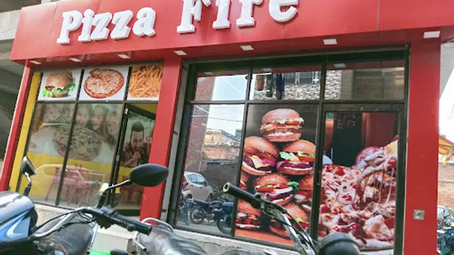 Pizza Fire Atrauli