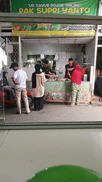 Nasi Pecel Madiun