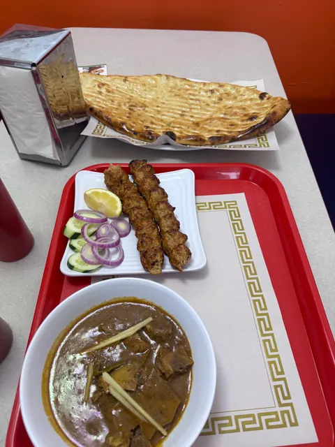 Afghan Kebab House