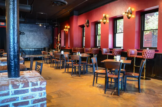 West Broad Bandshell