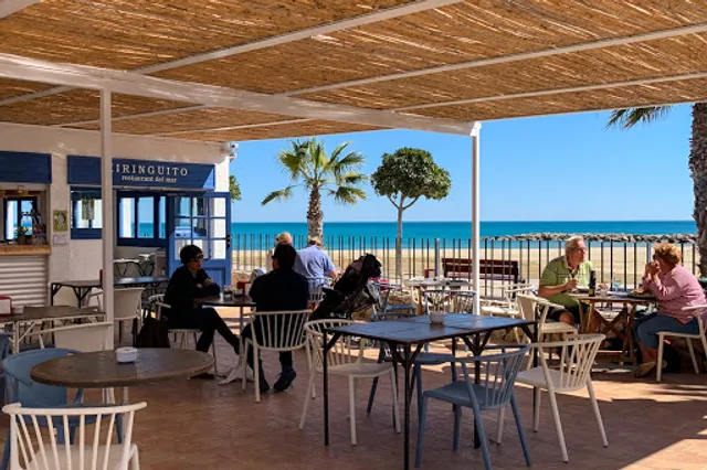 Xiringuito Restaurant Del Mar - Camping Joan