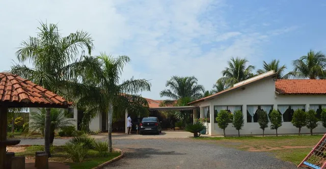 Pousada Flamboyant Olímpia