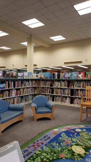 Baltimore County Public Library - North Point Branch