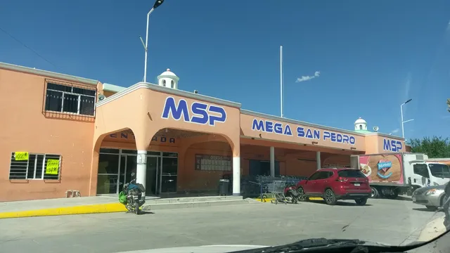 Mega San Pedro, S.A. de C.V.