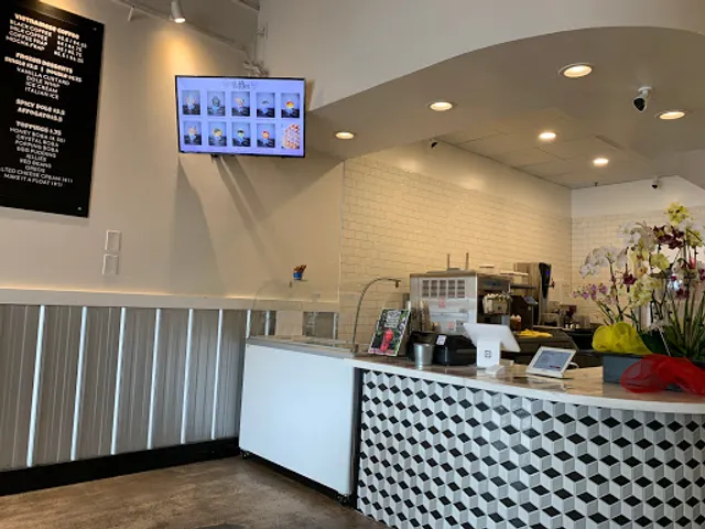 Boba Bar and Desserts