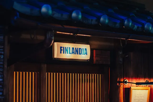 Gion Finlandia Bar