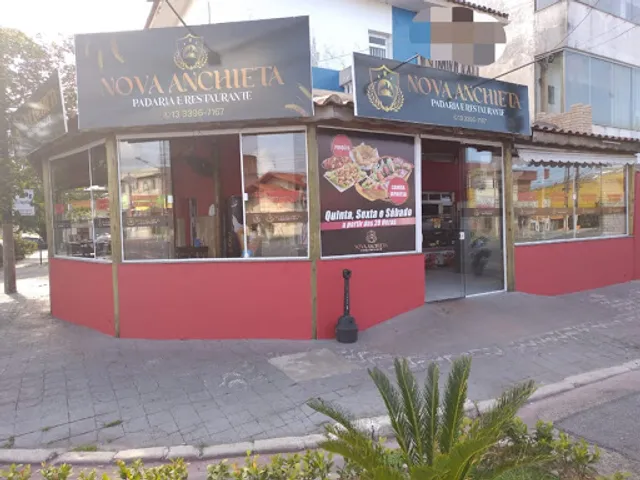 Padaria e Restaurante Nova Anchieta