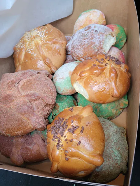 Panaderia y pasteleria esperanza