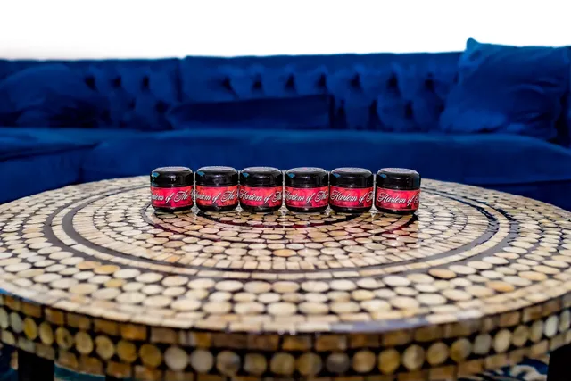 Harlem Of The West Hookah