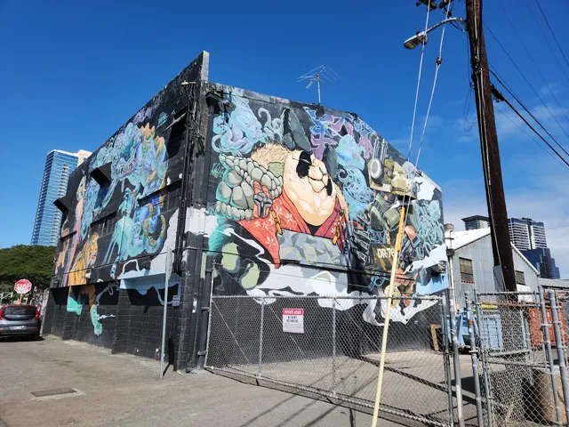 カカアコアート