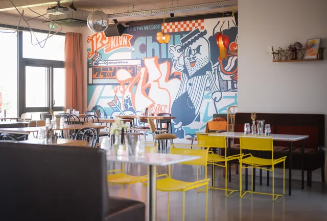 Bloom Pop - microbrasserie bar restaurant