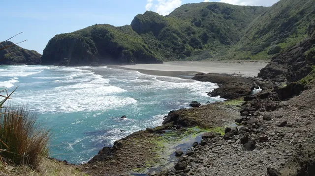 Te Waha Point Lookout