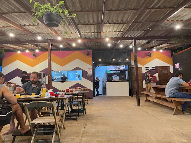 Tal da Pizza Altamira