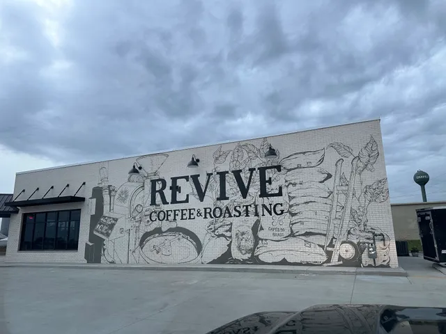 Revive Coffee & Roasting Company