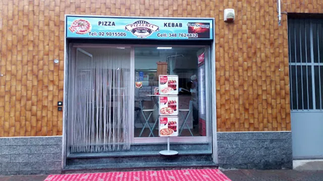 Pizzeria La Nuova Stella