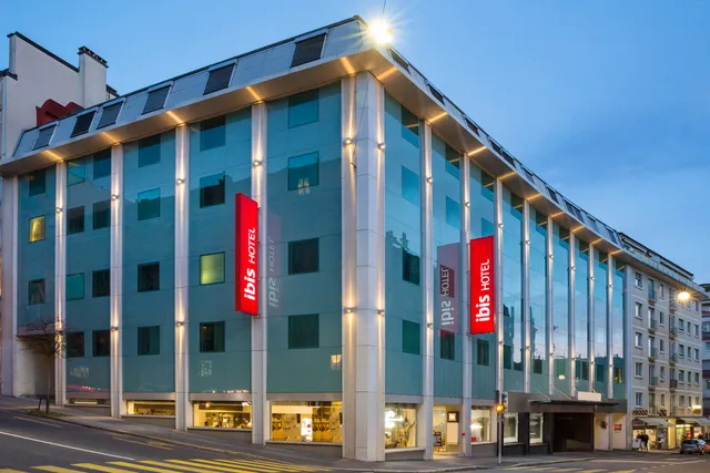 ibis Lausanne Centre