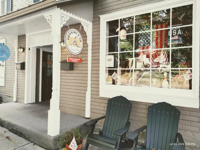 Hawkins & Co. Leather