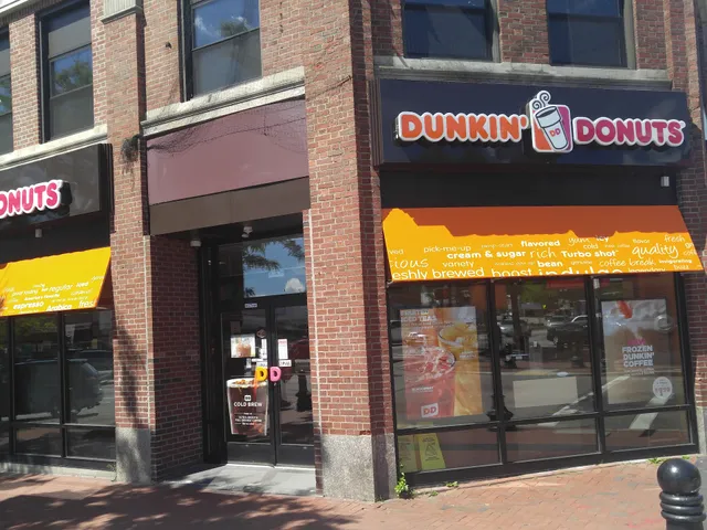 Dunkin'