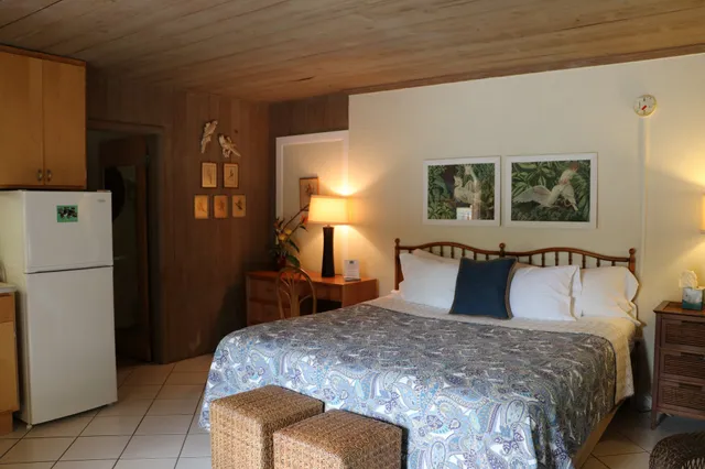 Parrot Nest Cottages