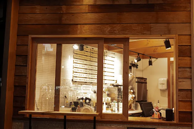 텐퍼센트커피 안동옥동점