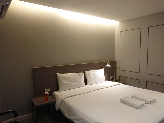 G6 Bangkok Hotel