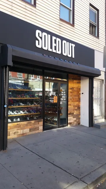 Soled Out Jersey City