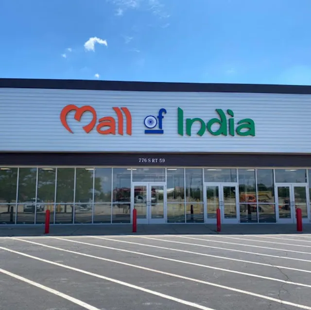 Mall Of India Food Court