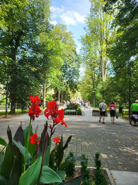 "Dom u Wód" / Polanica-Zdrój