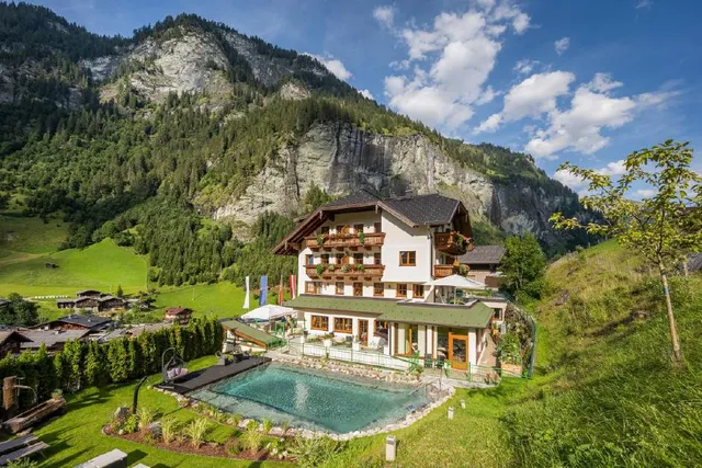 Naturhotel Huettenwirt in Grossarl