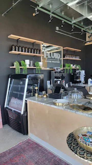 FLUID Coffee Roasters
