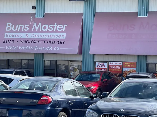 Buns Master