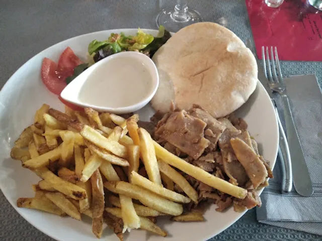 la table de l'écluse