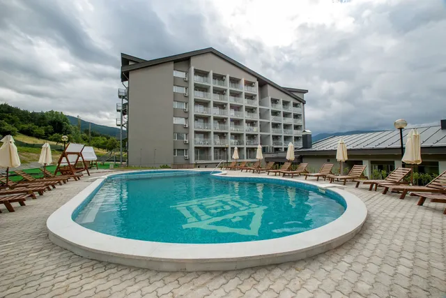 Park-Hotel "Kyustendil"