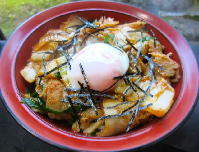 お食事処一休庵(湯めごこち内)