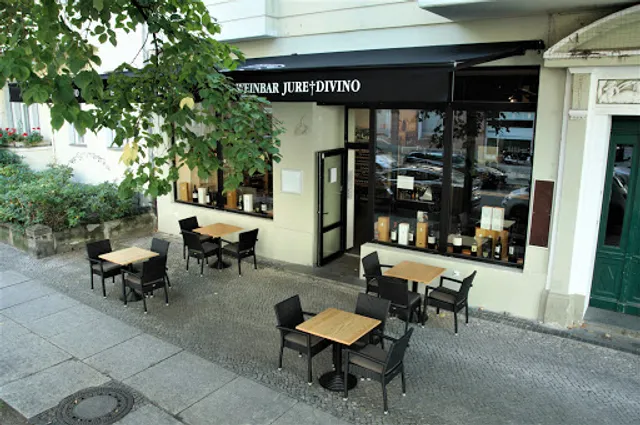 Weinrestaurant und Weinhandel Jure DiVino GmbH